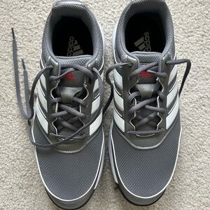 Adidas Men’s Tech Response Golf Shoe with Signature Stripes (New but no tags)